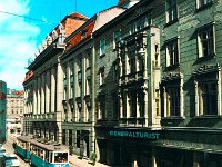 Praška ulica 1960. godine